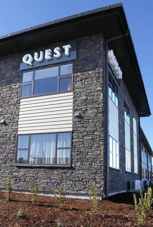 Quest Taupo Aparthotel Exterior photo