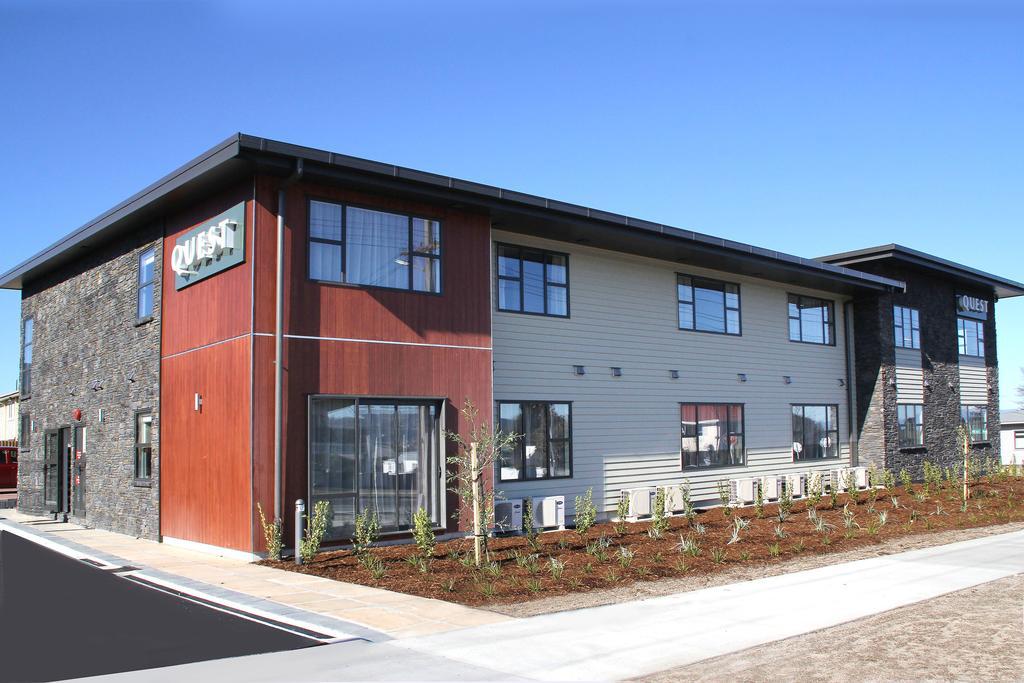Quest Taupo Aparthotel Exterior photo