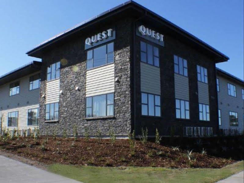 Quest Taupo Aparthotel Exterior photo