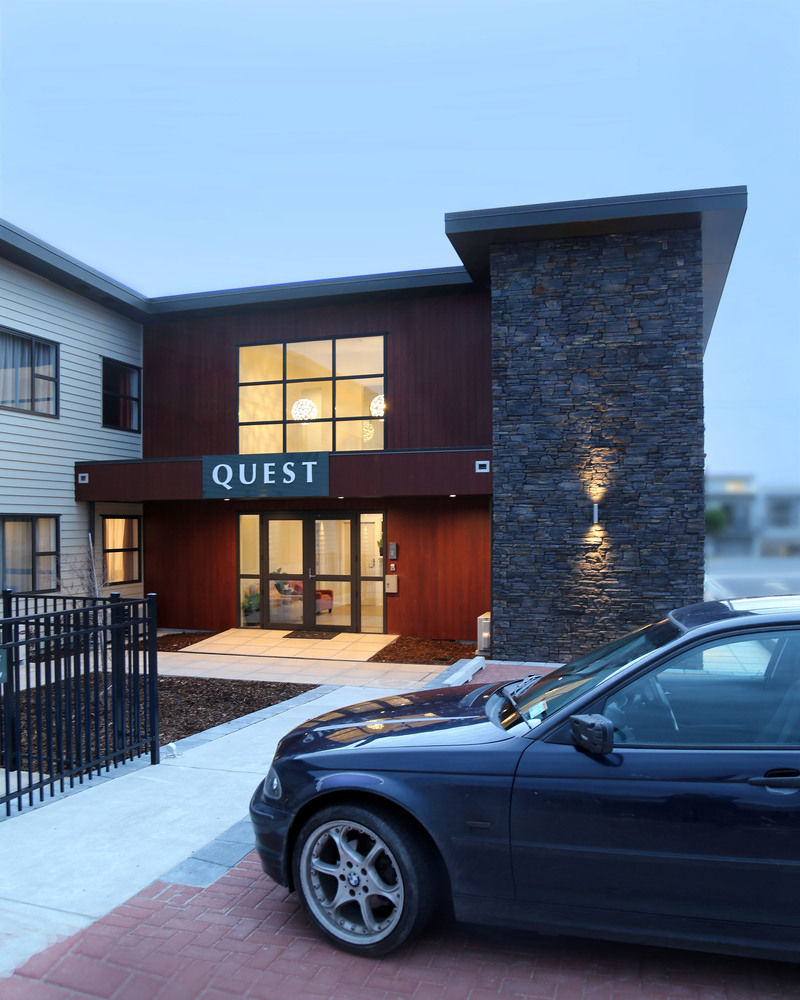 Quest Taupo Aparthotel Exterior photo