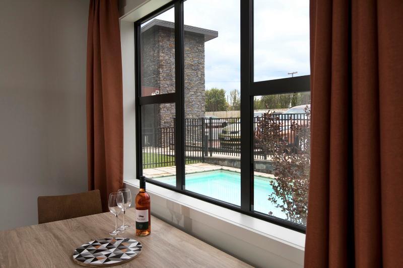 Quest Taupo Aparthotel Exterior photo